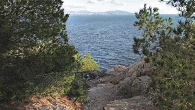 Calanque de Méjean