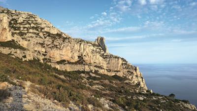 Mont Puget, 563 m