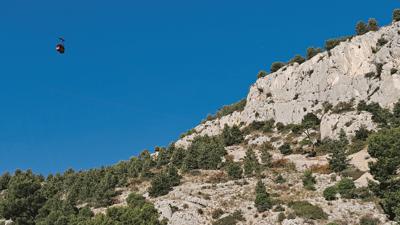 Mont Faron, 584 m