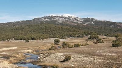 Montagne du Cheiron