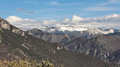 Mont Lion, 1049 m