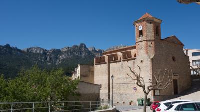 Mola de Colldejou