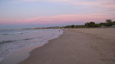 Tarragona: Platja Llarga – Punta de la Móra