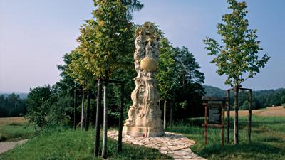 Weiße Marter – Burg Rabeneck