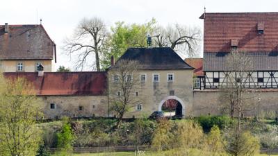 Rund um das Obere Aufseßtal