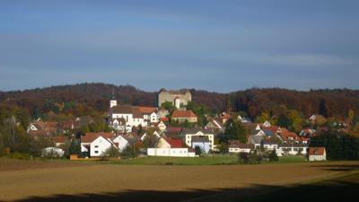 Lillachtal und Großenoher Tal