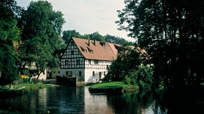 Durchs Ankatal ins Pegnitztal