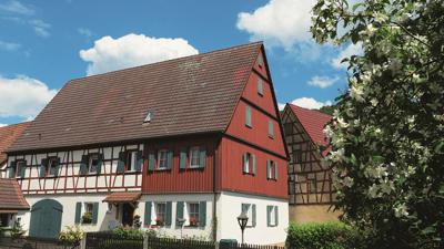 Von Eschenbach zum Altenberg