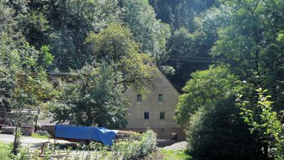 Clara- und Kirchthalmühle