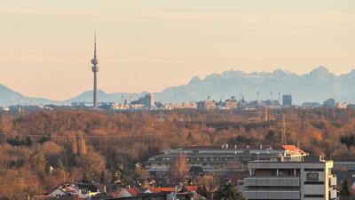 Durch die Amperauen bei Günding
