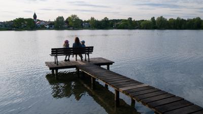Am Weßlinger See