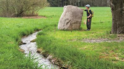 Schwabner Moos und Semptquelle
