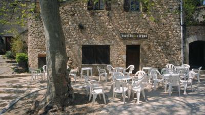 Montagne de Liausson, 535 m