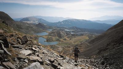 Pic Carlit, 2921 m