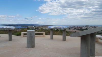 Les Eoliennes de Garrigue Haute