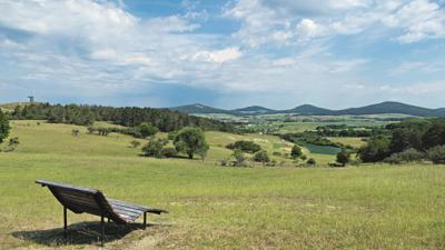 Auf den Weinberg bei Hünfeld