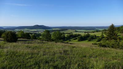 Die Hohe Geba
