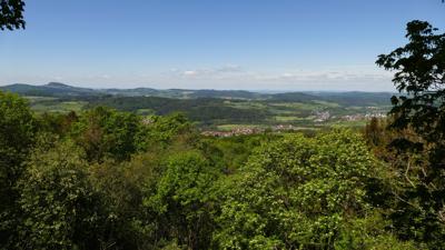 Dreiländereck und Schwarzes Moor