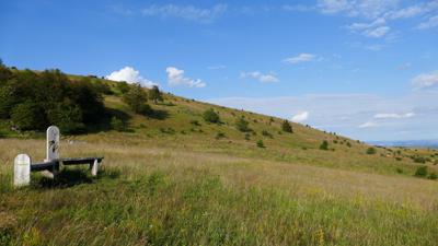 Über die Hohe Hölle auf den Himmeldunkberg