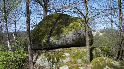 Regental – Ruine Lobenstein