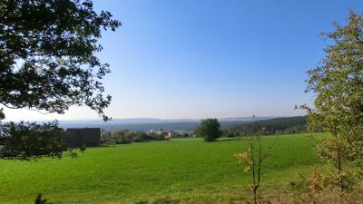 Hirschberg-Aussichtsturm, 556 m