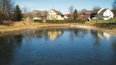 Goldsteig – Wildenstein, 740 m