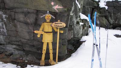 Schellenberg – Havran