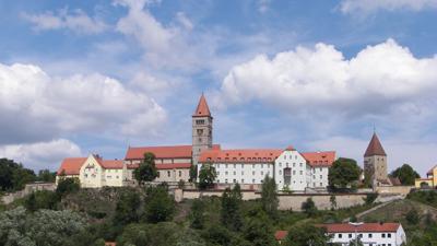 Schmidmühlen – Ruine Roßstein