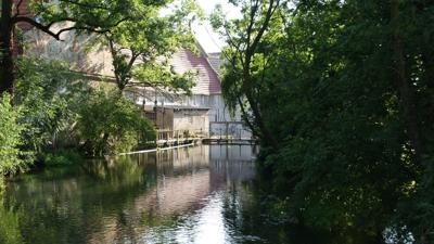 Gundelfingen – Medlingen – Bächingen