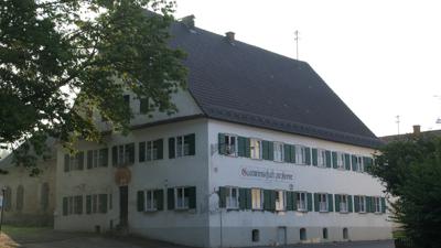 Schloss Edelstetten