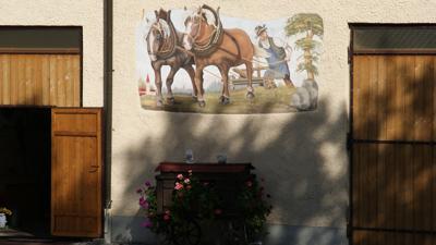 Über die Südhänge der Frankenalb