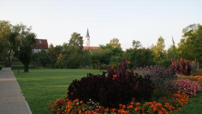 Blumenstadt Rain – Oberndorf