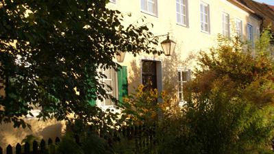 Schloss Blumenthal – Kloster Maria Birnbaum