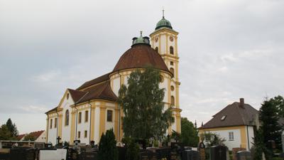 Friedberg – Heimatshausen – Ottoried