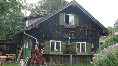 Utting, Bierdorf und Riederau