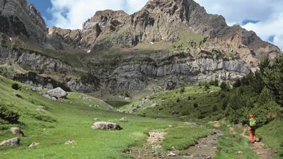 Ibón de Piedrafita, 1602 m