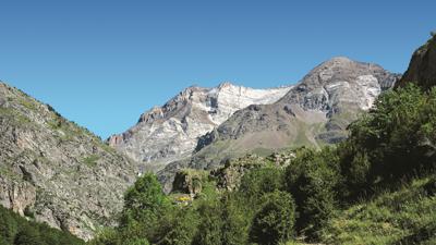 Valle de Otal, 1640 m