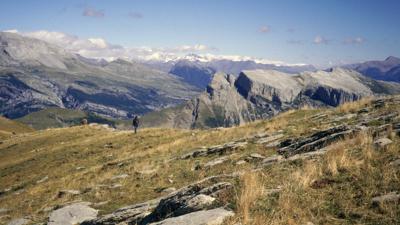 Sestral Alto, 2100 m