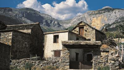 Von Revilla nach Escuaín