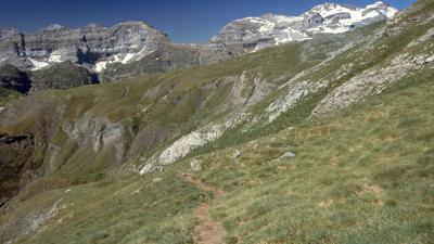 Lagos de la Munia, 2540 m