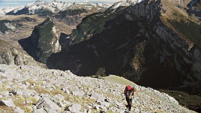 Punta Llerga, 2267 m