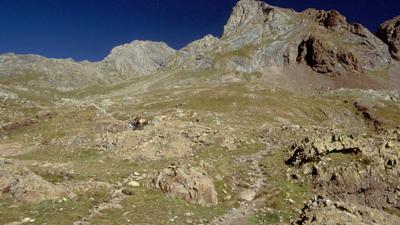 Pico de Posets, 3375 m