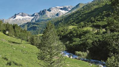Durch das Valle de Estós