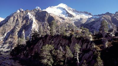 Valle de Remuñe, 2220 m