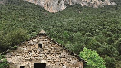 Ermita de la Espelunga, 1357 m