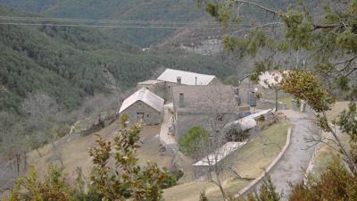 Runde von Arinzué nach Miraval