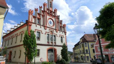 Velburg – König-Otto-Tropfsteinhöhle