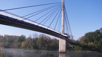 Felskanzeln auf dem Hanselberg