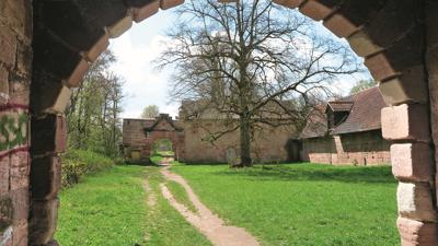 Durchs Pegnitztal Ost