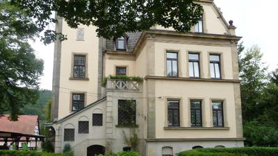 Vorra – Pommelsbrunn